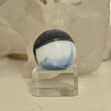 Load image into Gallery viewer, Owyhee Blue Opal Sphere