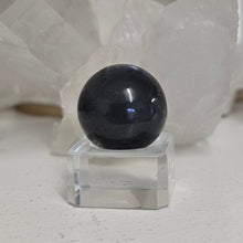 Load image into Gallery viewer, Owyhee Blue Opal Sphere