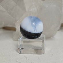 Load image into Gallery viewer, Owyhee Blue Opal Sphere