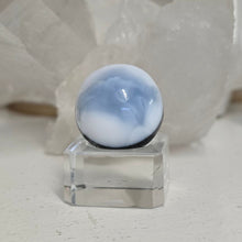 Load image into Gallery viewer, Owyhee Blue Opal Sphere