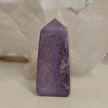Load image into Gallery viewer, Lavender Jade Tower