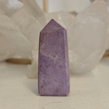 Load image into Gallery viewer, Lavender Jade Tower