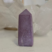 Load image into Gallery viewer, Lavender Jade Tower