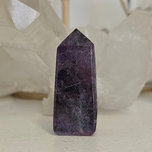 Load image into Gallery viewer, Lavender Jade Tower