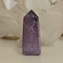 Load image into Gallery viewer, Lavender Jade Tower