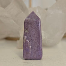 Load image into Gallery viewer, Lavender Jade Tower