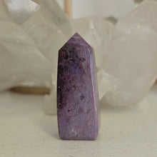 Load image into Gallery viewer, Lavender Jade Tower