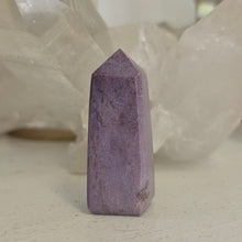 Load image into Gallery viewer, Lavender Jade Tower
