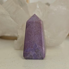 Load image into Gallery viewer, Lavender Jade Tower