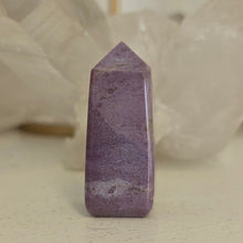 Load image into Gallery viewer, Lavender Jade Tower