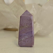 Load image into Gallery viewer, Lavender Jade Tower