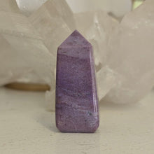 Load image into Gallery viewer, Lavender Jade Tower