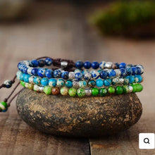 Load image into Gallery viewer, Tibetan Energy Bracelet