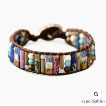 Load image into Gallery viewer, Crystal Energy Bracelet