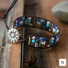 Load image into Gallery viewer, Crystal Energy Bracelet