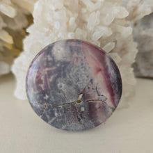 Load image into Gallery viewer, Porcelain Jasper Round Palmstone