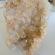 Load image into Gallery viewer, Golden Nirvana Quartz