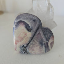 Load image into Gallery viewer, Porcelain Jasper Heart