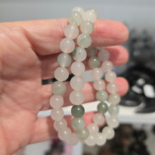 Load image into Gallery viewer, White Jade Bracelet