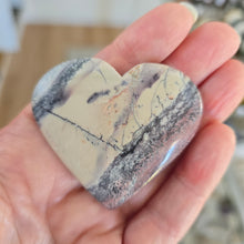 Load image into Gallery viewer, Porcelain Jasper Heart