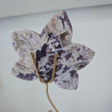 Load image into Gallery viewer, Chevron Amethyst Orchid
