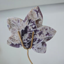 Load image into Gallery viewer, Chevron Amethyst Orchid