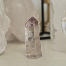 Load image into Gallery viewer, Pink Lithium Quartz Tower