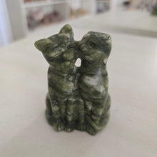 Load image into Gallery viewer, Jade Cats