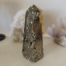 Load image into Gallery viewer, Pyrite Tower
