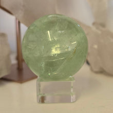 Load image into Gallery viewer, Green Fluorite Sphere