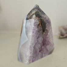 Load image into Gallery viewer, Amethyst Agate Freeform