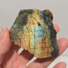 Load image into Gallery viewer, Labradorite Slab