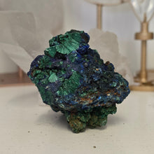 Load image into Gallery viewer, Azurite Malachite Raw