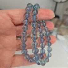 Load image into Gallery viewer, Blue Fluorite Bracelet - 7mm