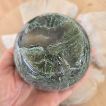Load image into Gallery viewer, Moss Agate Bowl