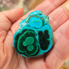 Load image into Gallery viewer, Chrysocolla Malachite