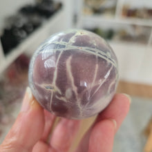 Load image into Gallery viewer, Porcelain Jasper Sphere