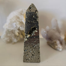 Load image into Gallery viewer, Pyrite Tower