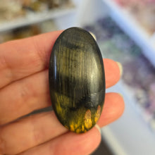 Load image into Gallery viewer, Mara Mamba Tiger's Eye Palmstone