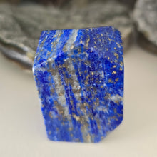 Load image into Gallery viewer, Lapis Lazuli Freeform