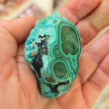 Load image into Gallery viewer, Chrysocolla Malachite