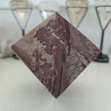 Load image into Gallery viewer, Picture Jasper Spinning Cube