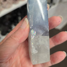 Load image into Gallery viewer, Blue Fluorite Tower