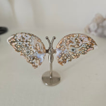 Load image into Gallery viewer, Ocean Jasper Butterfly