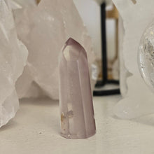 Load image into Gallery viewer, Pink Lithium Quartz Tower