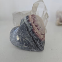 Load image into Gallery viewer, Porcelain Jasper Heart