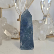 Load image into Gallery viewer, Blue Fluorite Tower