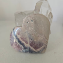 Load image into Gallery viewer, Porcelain Jasper Heart