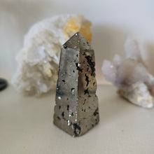 Load image into Gallery viewer, Pyrite Tower