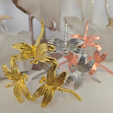 Load image into Gallery viewer, Dragonfly Sphere Stand